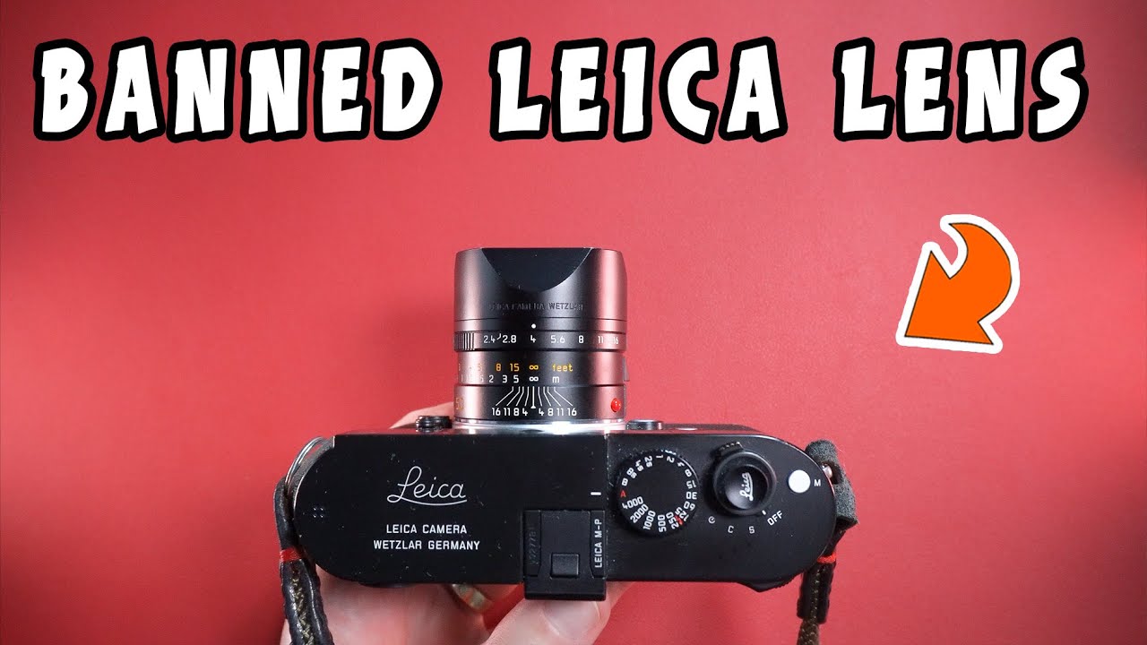 Summarit 50mm f2.5 Review - The Tiny Leica Lens That Kills SUMMICRON So Leica Had To Stop Making It