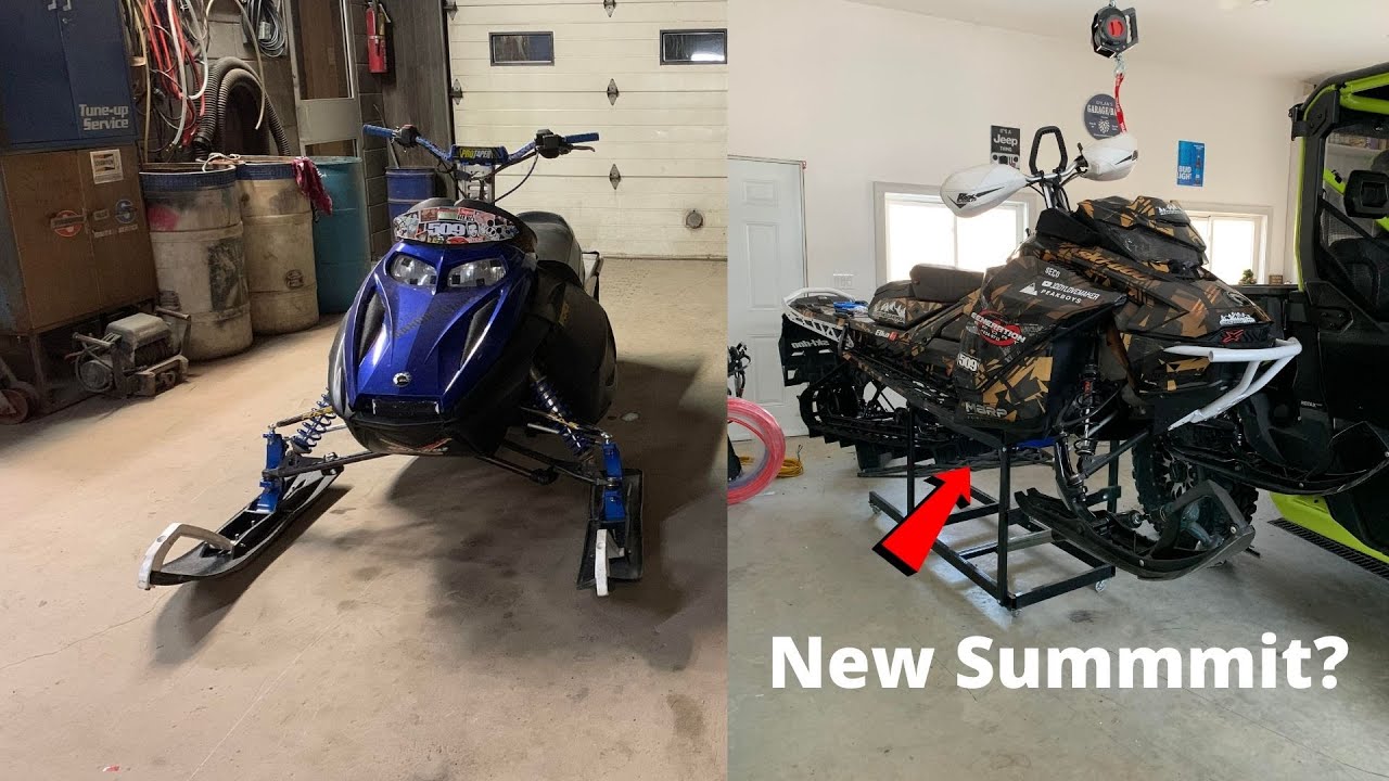 Skidoo Rev First Rip 2022