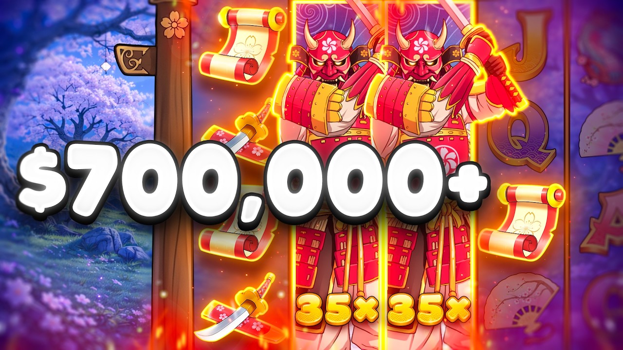 WORLD RECORD WIN ON THIS SLOT!