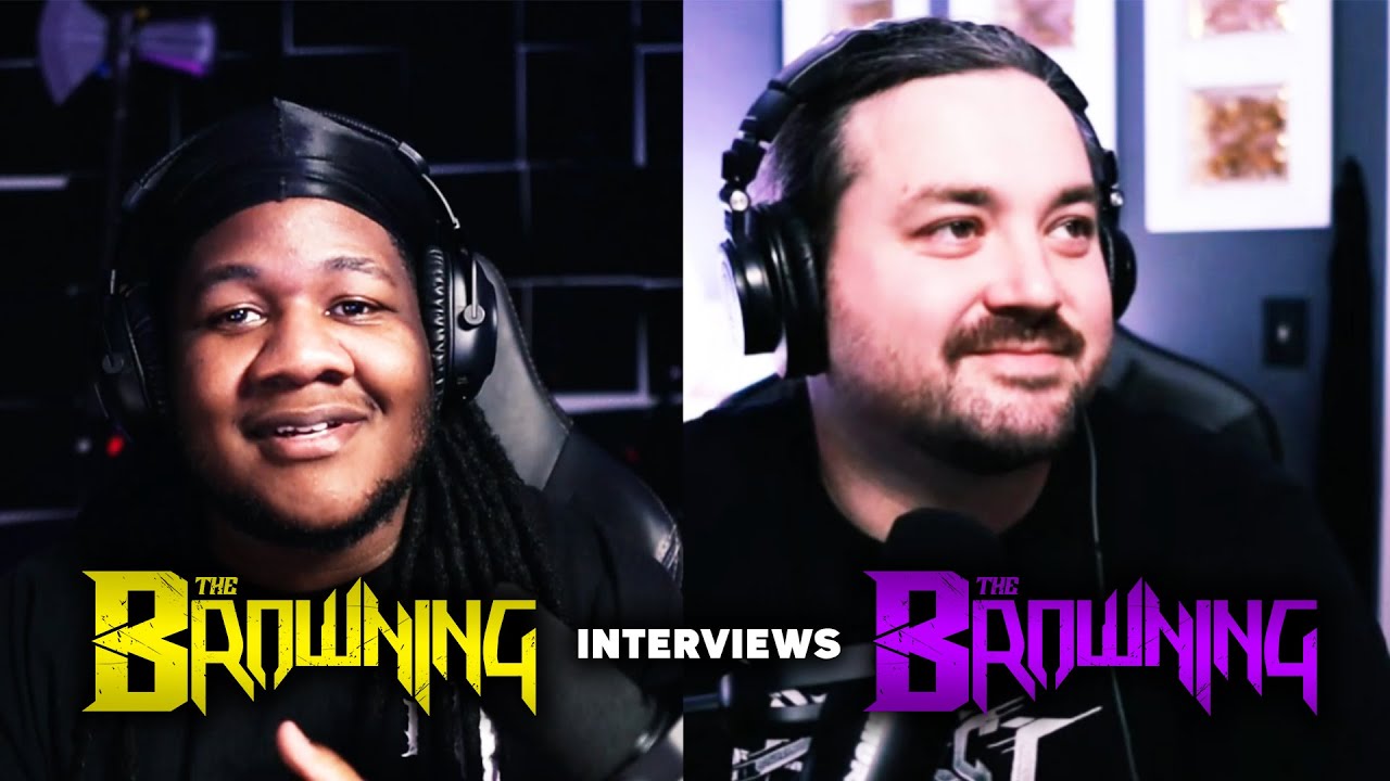 The Browning interviews The Browning