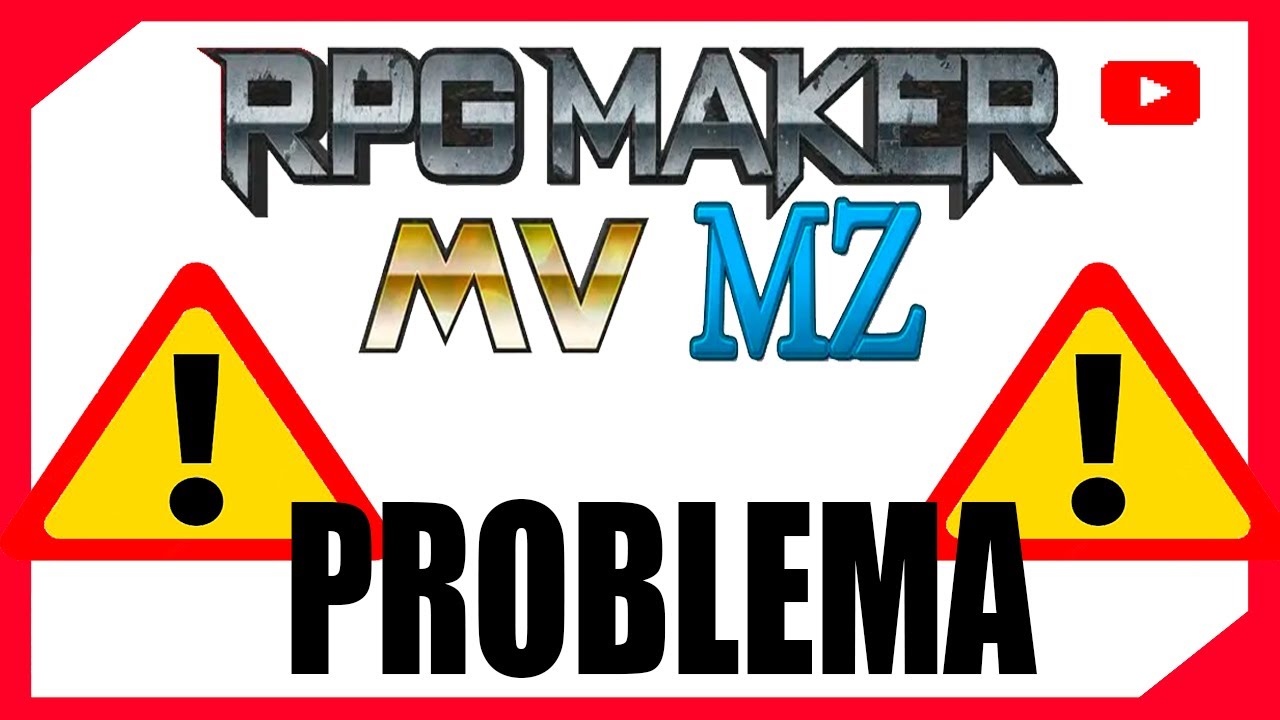 El Mayor PROBLEMA de RPG Maker
