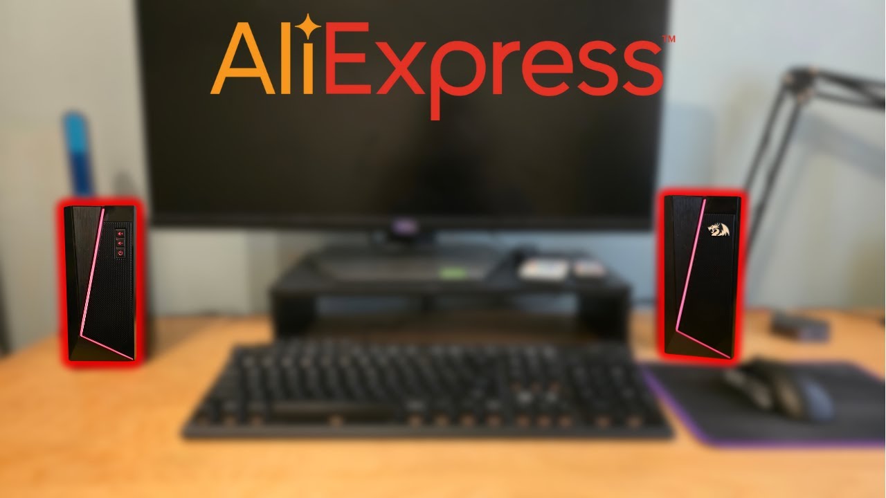 Доступные колонки для ПК с RGB-подсветкой! Обзор Redragon GS520