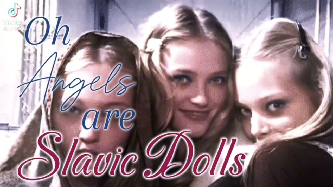 2000s Slavic Dolls | TikTok compilation |