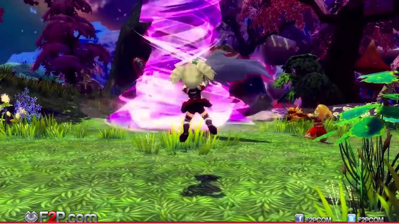 Dragomon Hunter  - Classes Showcase