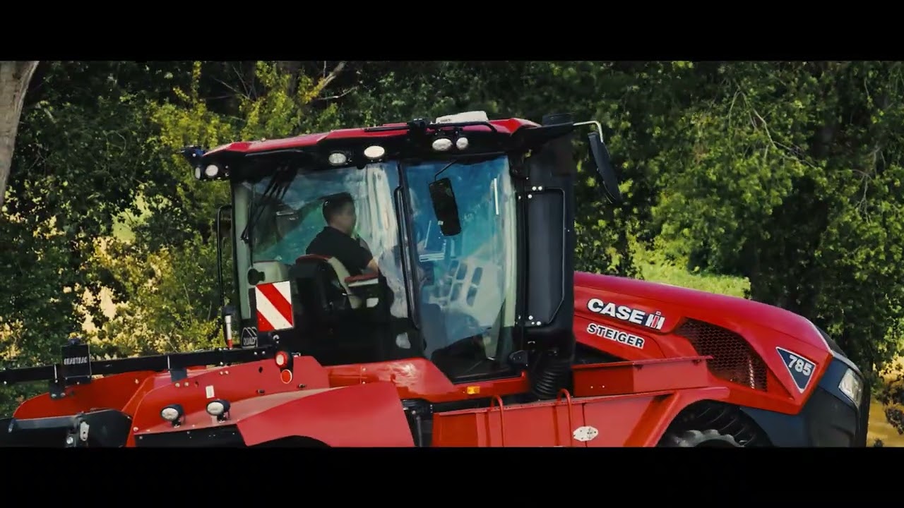 Case IH Steiger Quadtrac 785