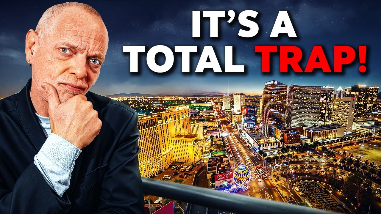 7 Reasons NOT to Retire in Las Vegas