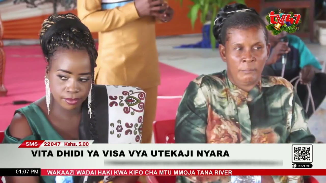 Viongozi wa Dini kaunti ya Tana River wakashifu visa vya utekaji nyara