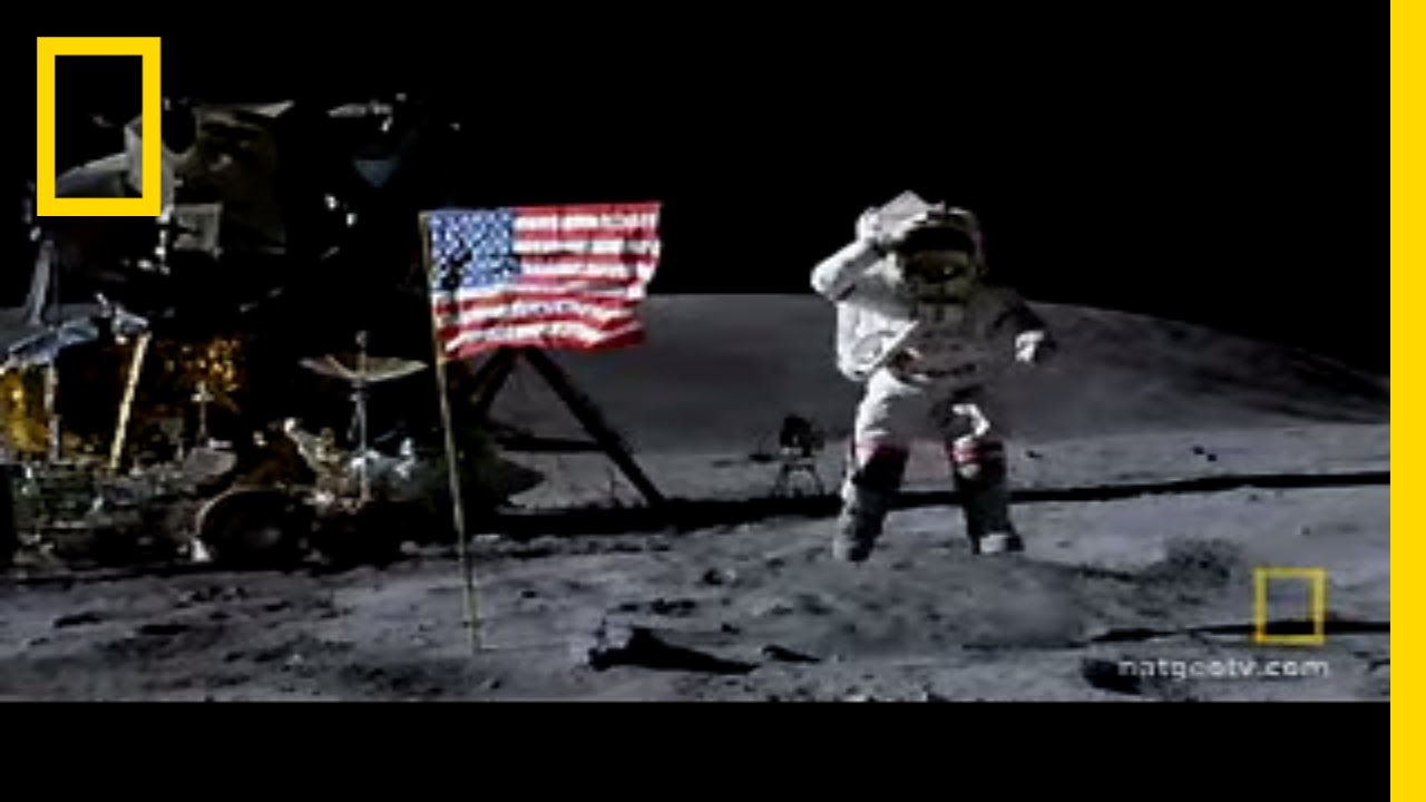Direct from the Moon | National Geographic