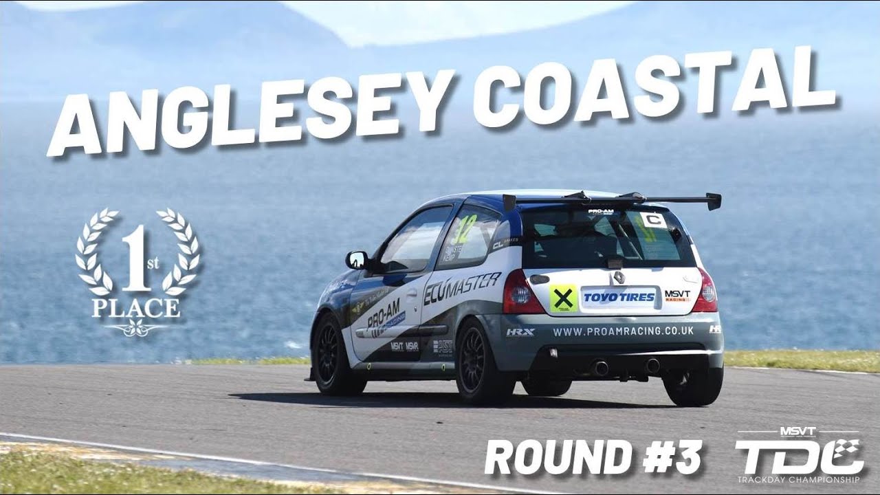 Trackday Championship Round 3 WIN - Anglesey Coastal | Race | Renault Clio 182 | 02.06.22 (Onboard)