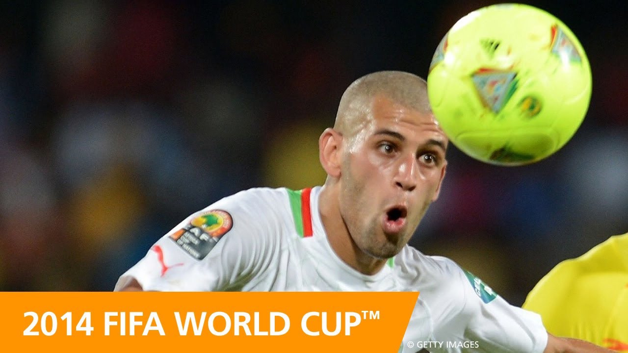 World Cup Team Profile: ALGERIA