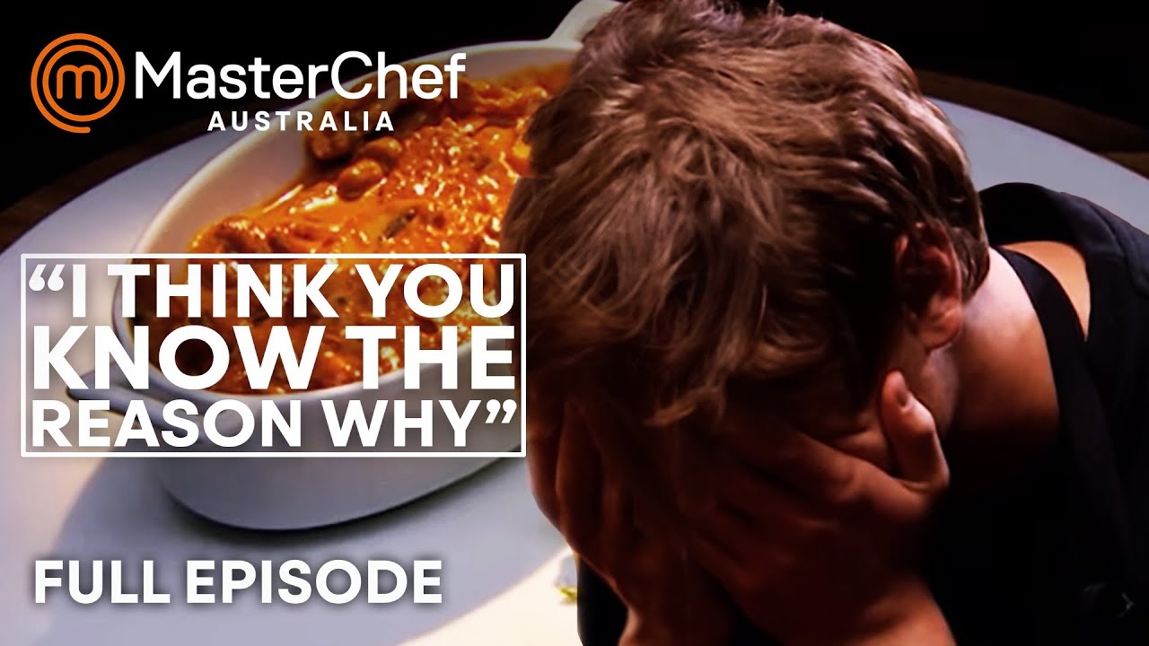 Cooking a Classic 70's Dinner in MasterChef Australia | S02 E49 | Full Episode | MasterChef World