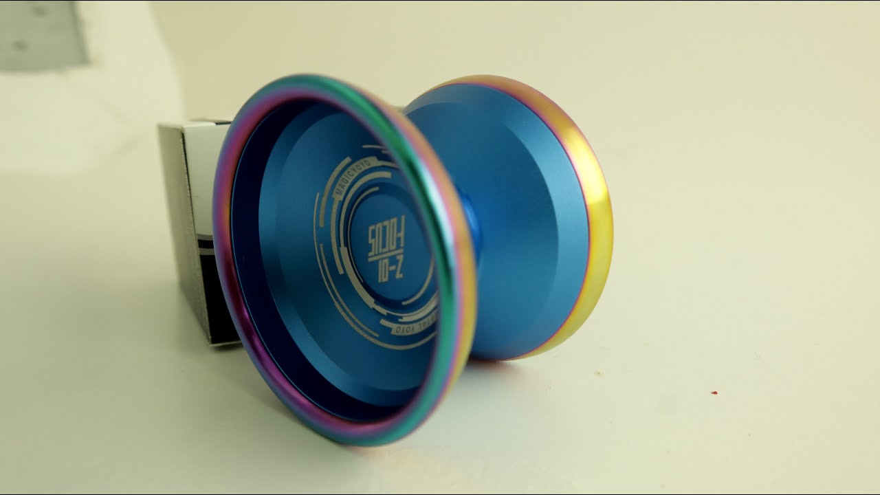 New Special Edition Magic YoYo Focus Available now.