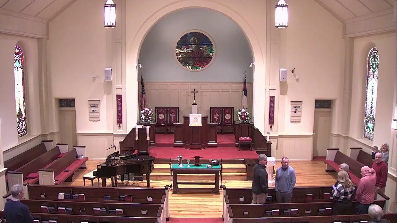 Florence First Presbyterian Church Florence, AL