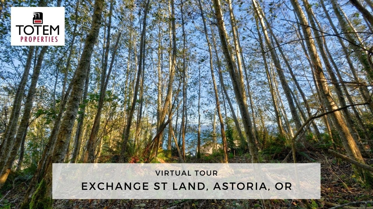 Oregon Coast Land for Sale || 0.22 Acres River View Property - Astoria, Oregon