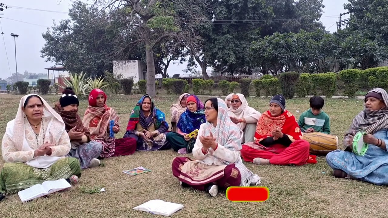 तेरा चरखा चरखा हरी हरी मेरे आए भगवान | | हरियाणवी लोकगीत भजन | Parveen Narwana Haryanvi Bhajan !!