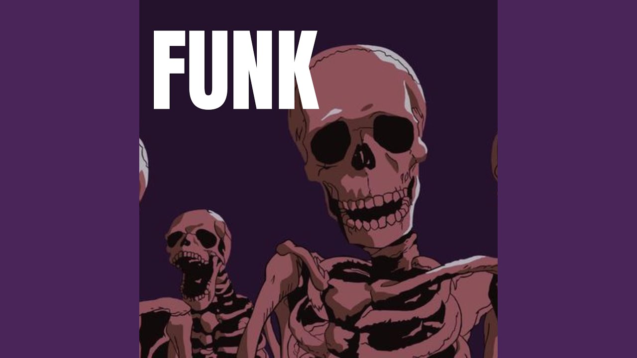 Spooky Scary Skeletons Funk (slowed)
