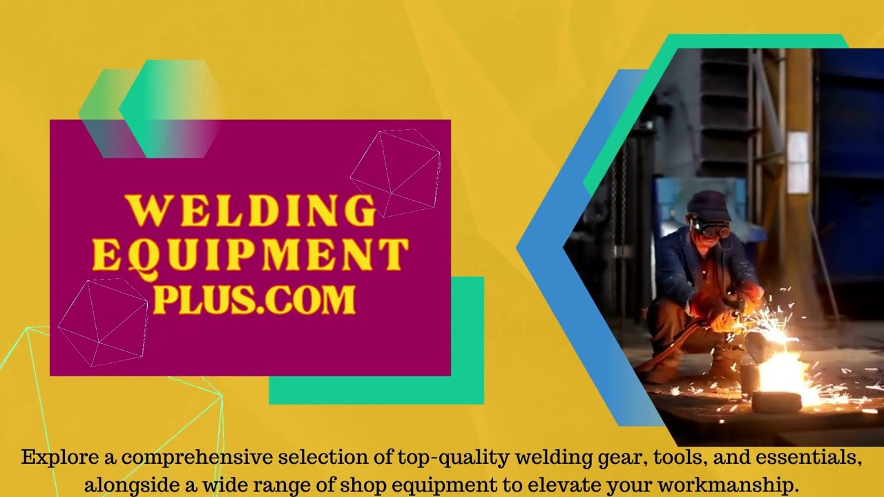 Welding Equipment Plus Welcome Video