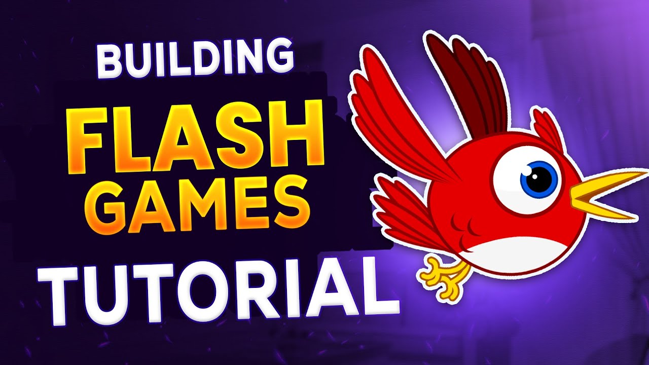 How to Make a Flash Game from Scratch (No Adobe Animate Needed)  - Part 2