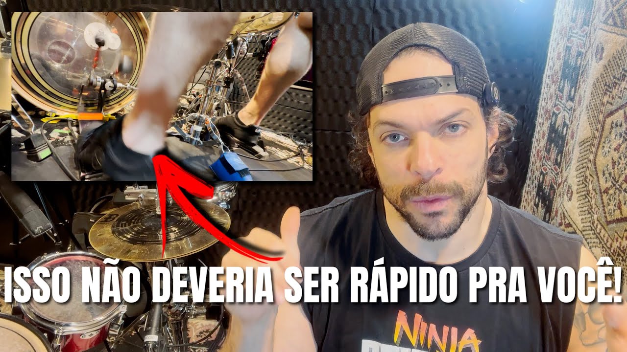 TUDO SOBRE PEDAL DUPLO PT.5: APRENDA ISSO J&Aacute;!