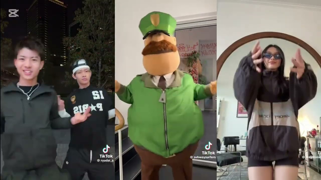 Tik tok nuevo🍒🎀