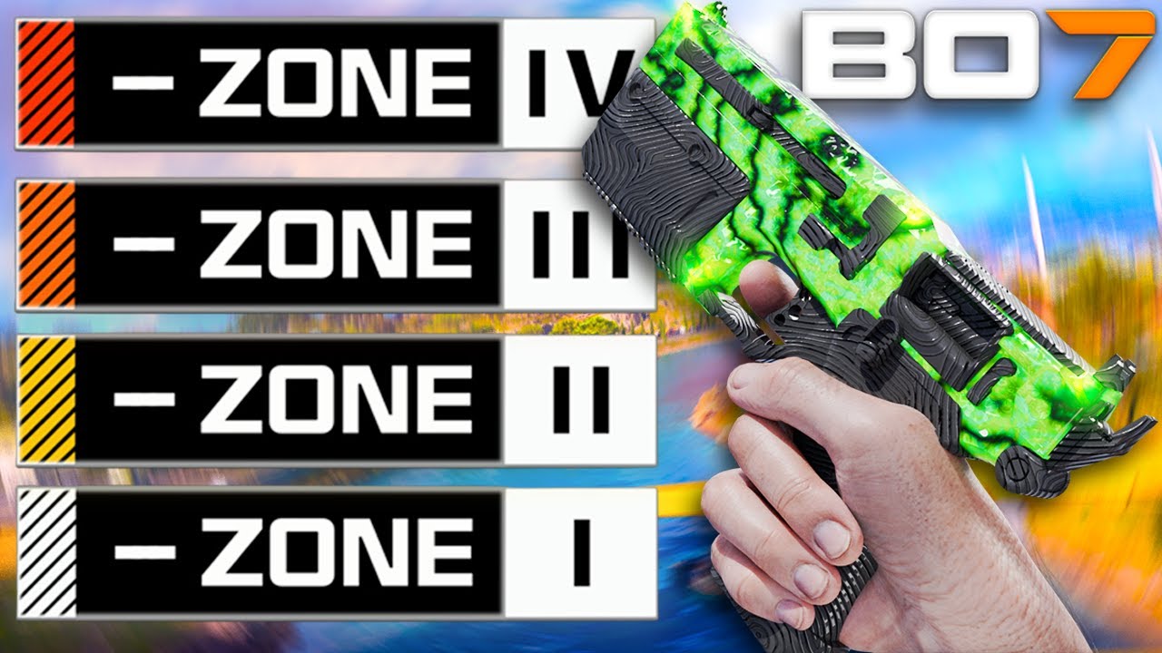 ZOMBIES + ENDGAME CAMO GRIND (Black Ops 7 Launch Day)
