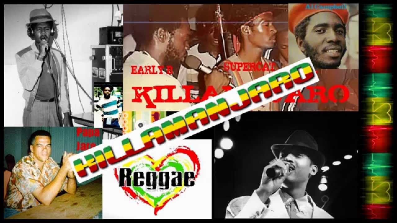 Killamanjaro - Super Cat - Al Campbell Dubplate 'Kiss Me Kill Me'