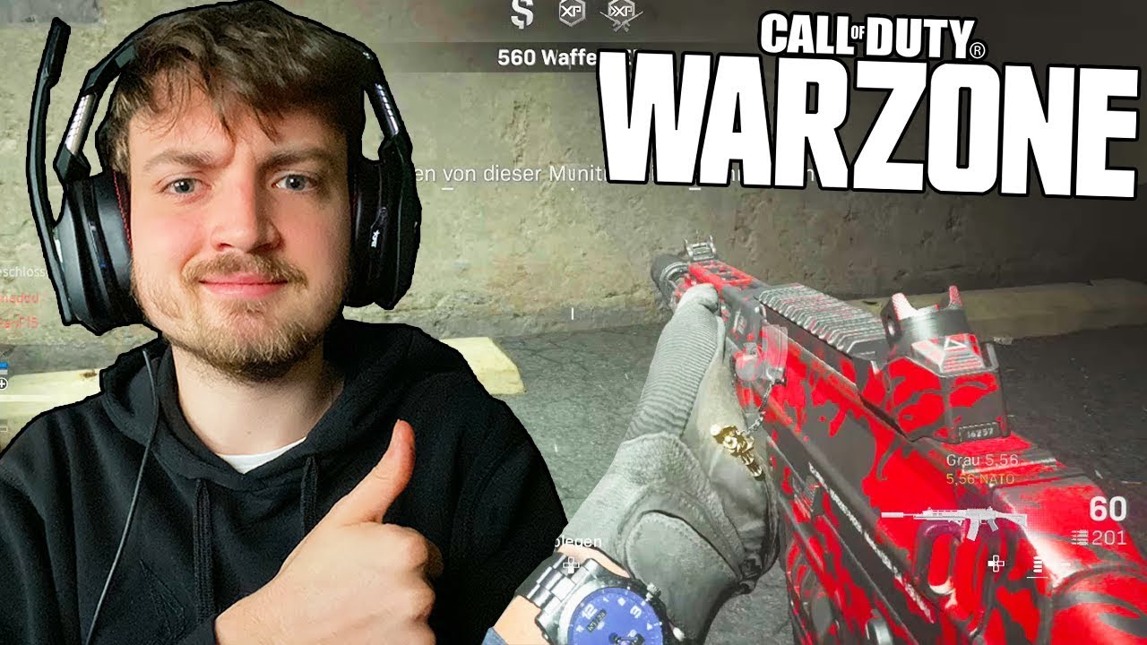 Warzone: ZU 100% BESTE WAFFEN KOMBI | ViscaBarca CoD
