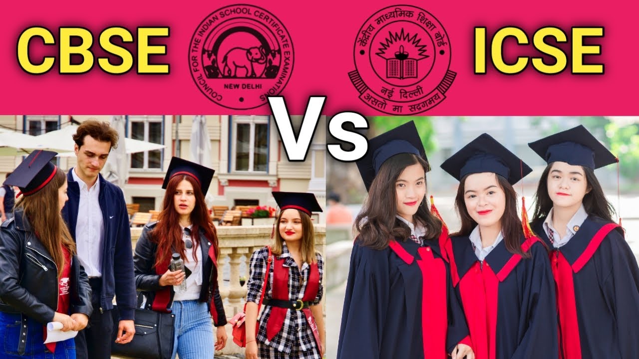 What is CBSE board? CBSE vs ICSE: Which is better? By: Satya Education