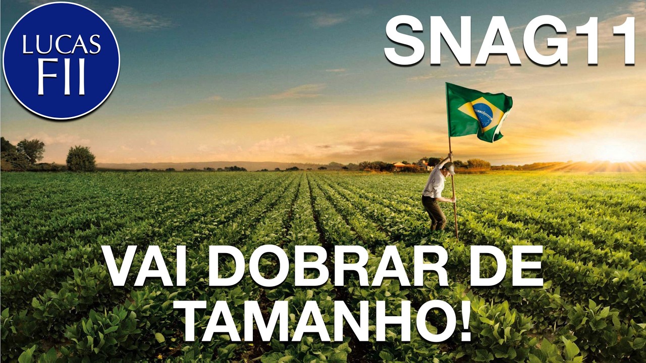 #SNAG11 - QUER DOBRAR DE TAMANHO!