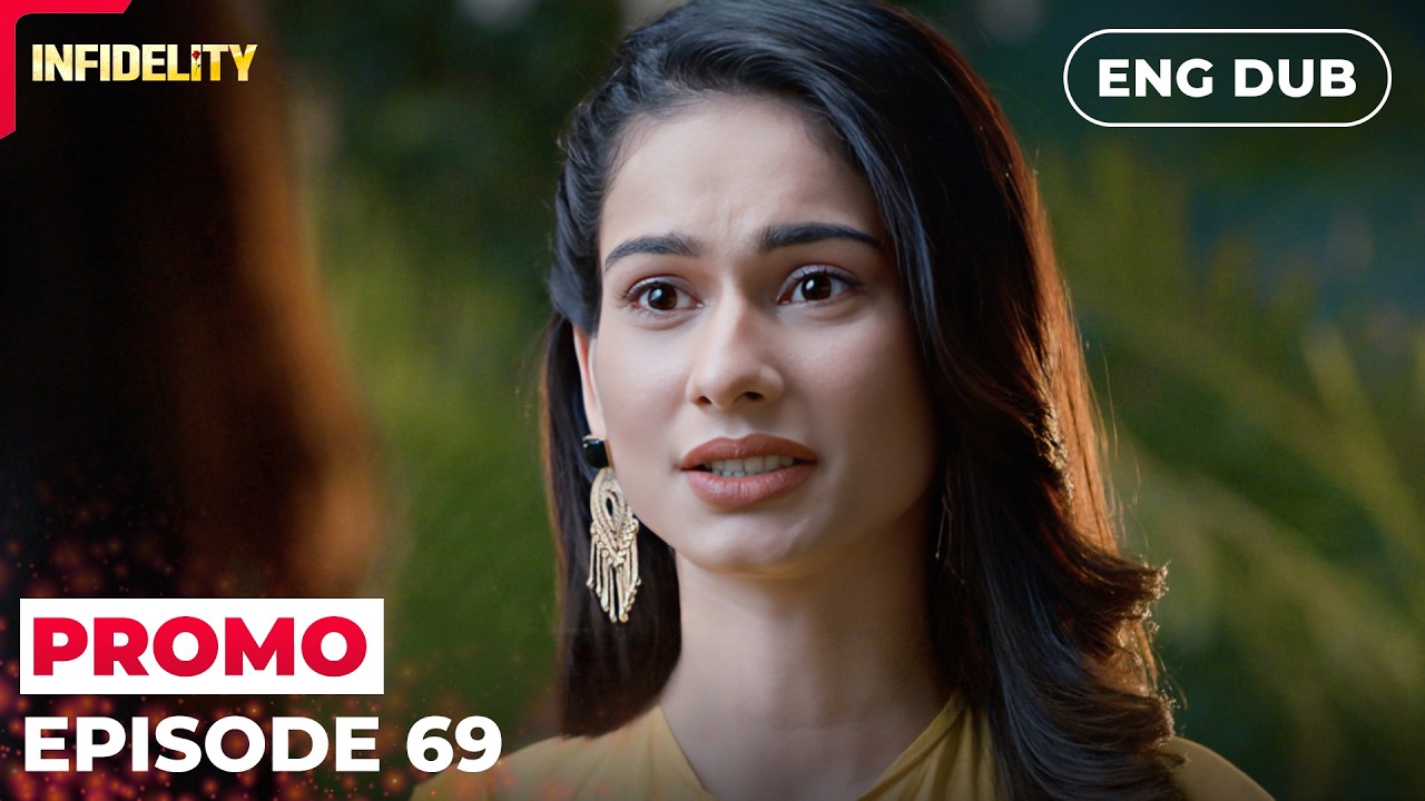 I caught you red handed. | Infidelity | Episode 69 Preview | Indian Series in English dubbed #EP69