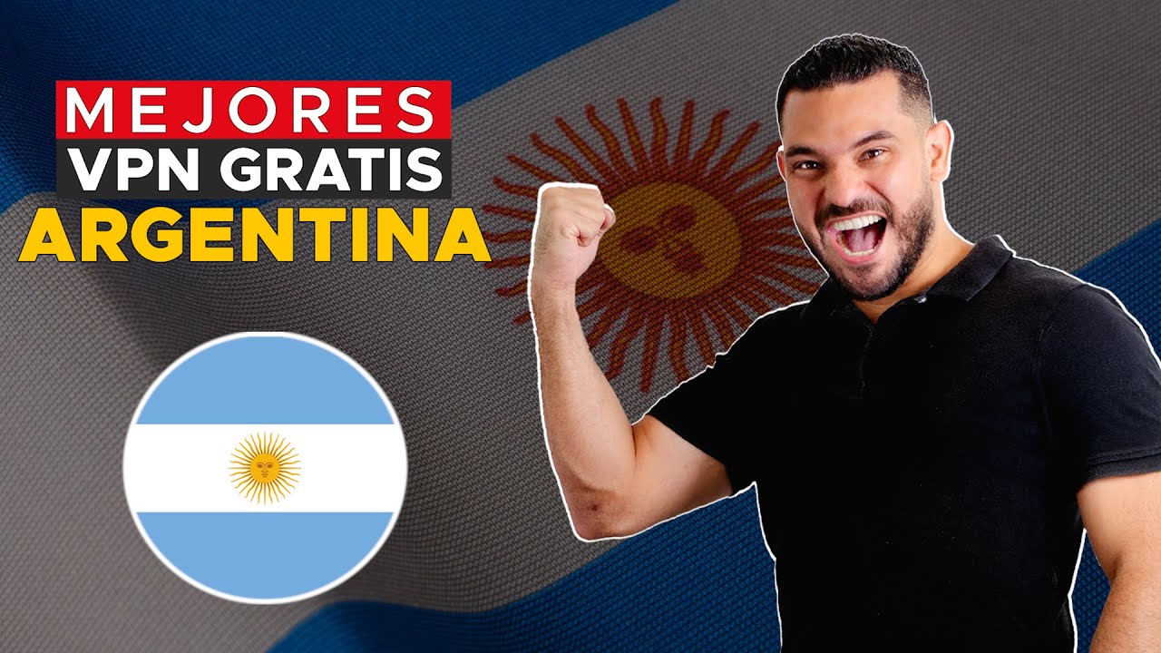 🇦🇷 Mejor VPN Gratis para Argentina | VPN Gratuita con IP Argentina ✅