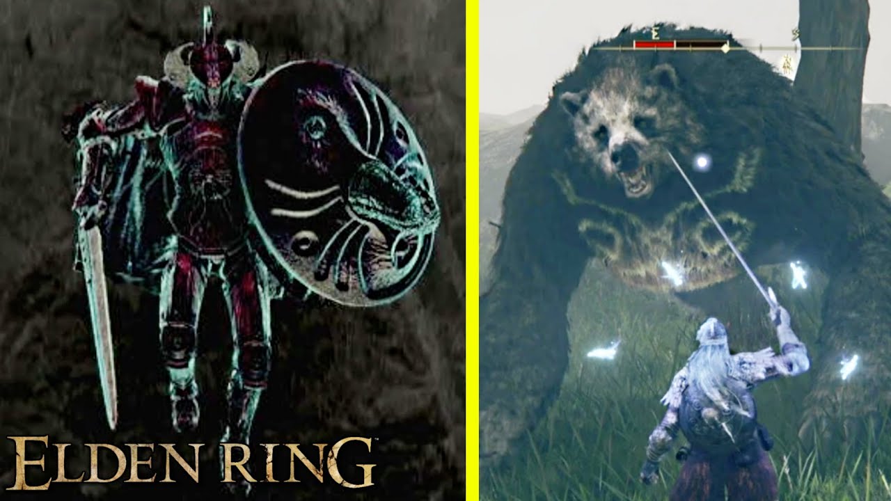 EVERYTHING Out of Bounds [Elden Ring Network Test Secrets]