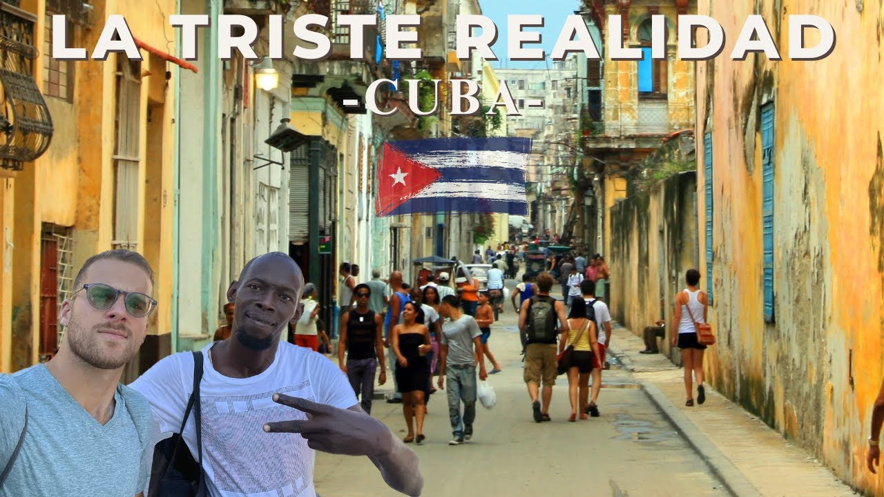 LA REALIDAD DE CUBA QUE NO SAB&Iacute;AS 🇨🇺 (2/2)