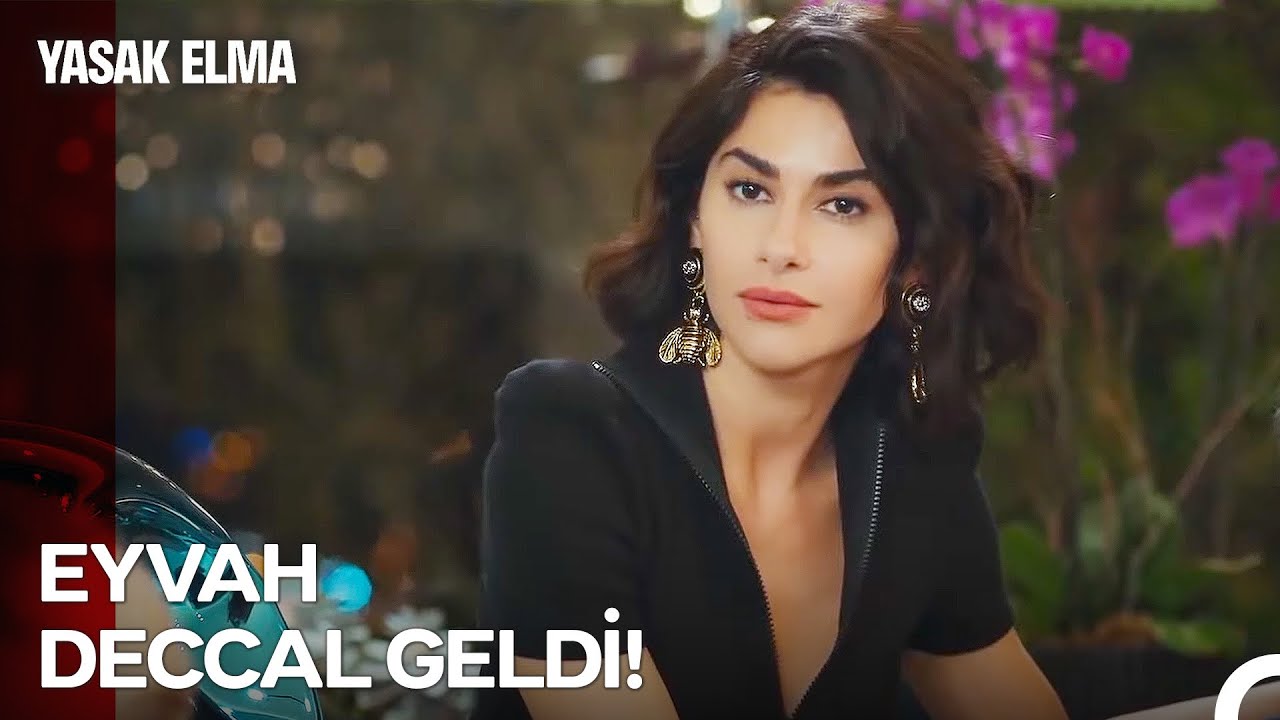 Şahika Kaostan Beslenmeye Hazır - Yasak Elma 64. B&ouml;l&uuml;m