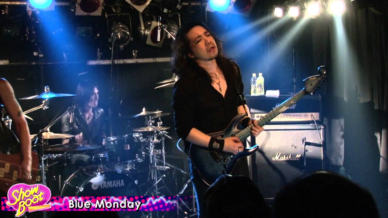 Blue Monday - Kelly SIMONZ