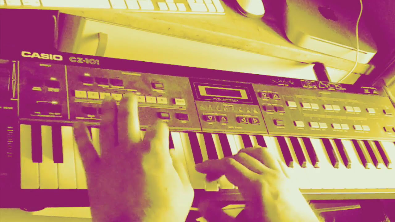 Casio CZ-101