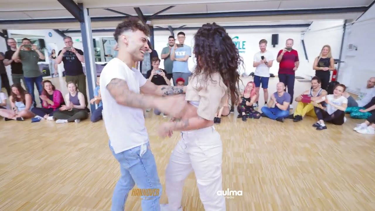 Nina & Matheus | Hannover Zouk Festival 2023 | WIU - Angelina