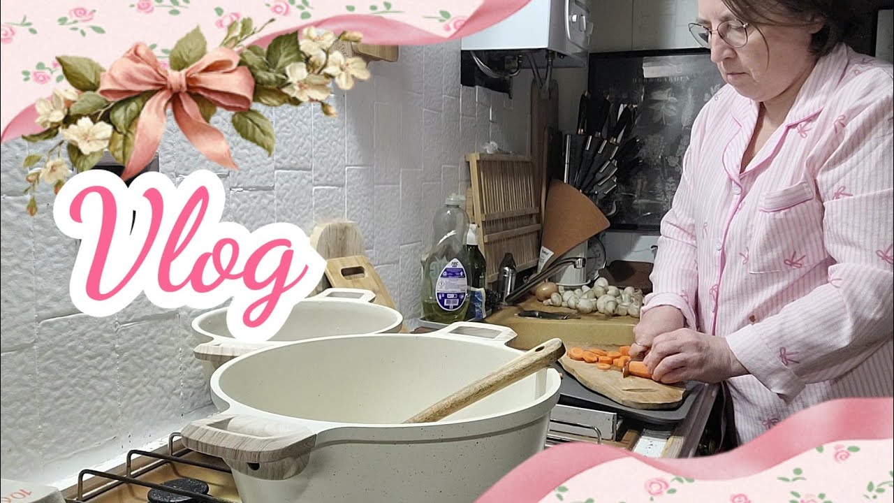 Vlog 2jours et recettes faciles #jow