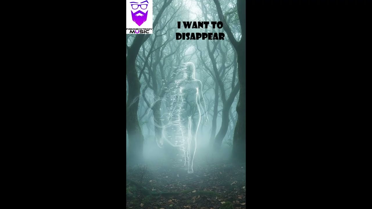 I Want To Disappear