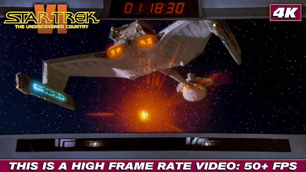 Star Trek VI: The Undiscovered Country - Surrender [5/14]