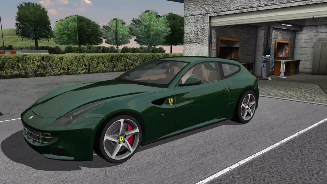rFactor Ferrari FF   2026 01 10