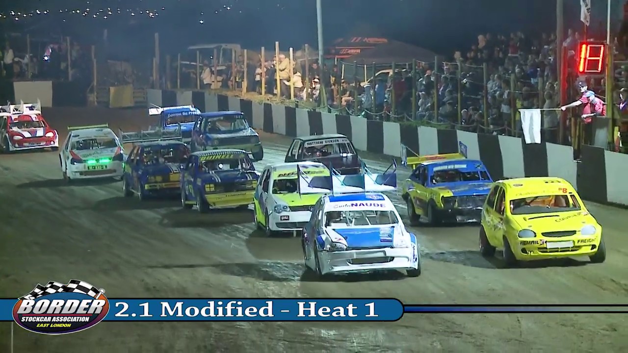 2.1 Modifieds   15 June 2019