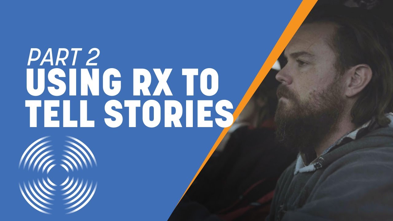 Telling Stories with iZotope RX: Powerful Dialogue Editing, Part 2