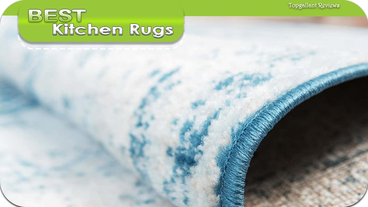 ✅Top 5 Best Kitchen Rugs For Hardwood Floors in 2025 | Top Kitchen Rugs Review