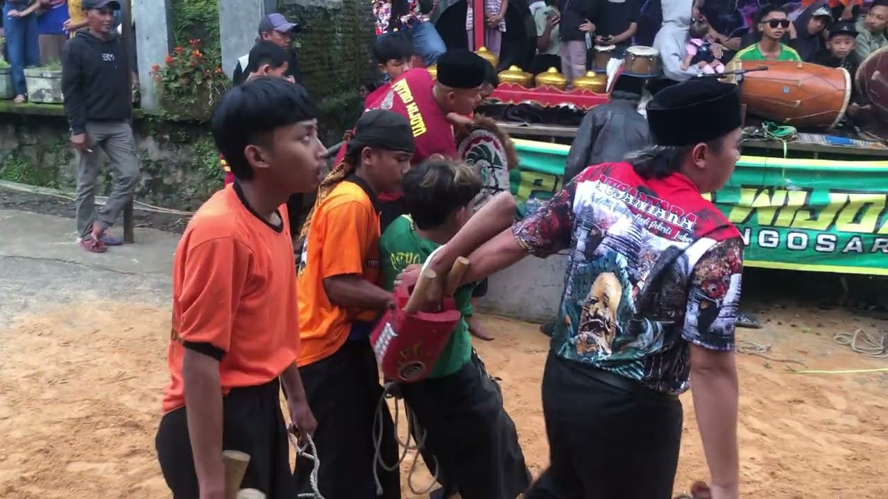 PUTRO WIJOYO JUNIOR SUANGAR ‼️KALAPAN Gamok LIVE IN kreweh SINGOSARI 