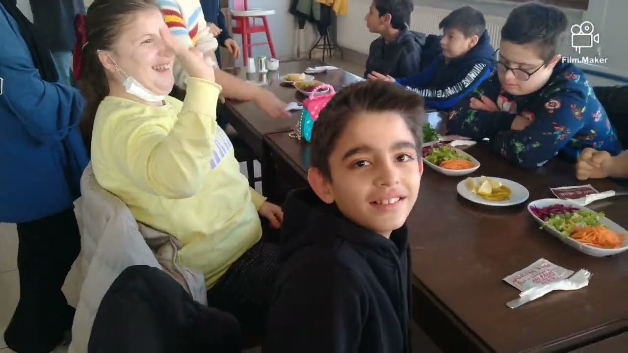Kısla Mahmut Likoğlu Ortaokulu Özel Eğtimi Sınıfları Yaşam Becerileri Etkinliği
