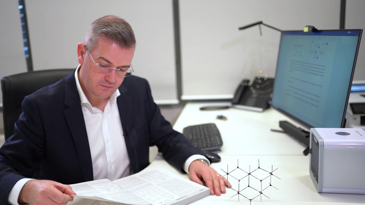 Forschungspreis 2022 - Prof. Dr. Ryan Gilmour