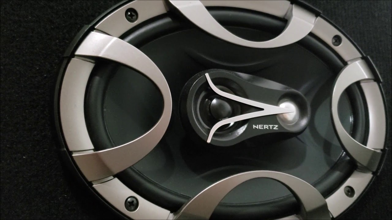 HERTZ ECX690 5 - 6x9 TOCANDOOO