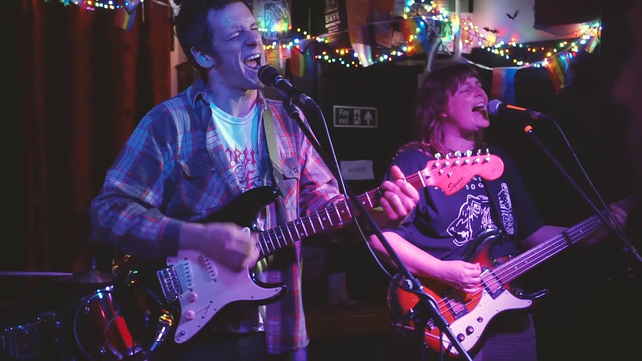 Ryan Davis & the Roadhouse Band - New Threats from the Soul (Live in Cambridge)