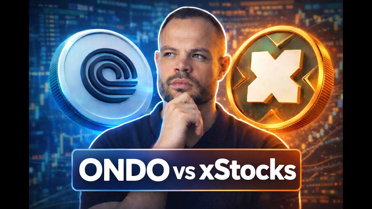 ONDO vs xStocks: Tokenized Stocks Keep Growing!